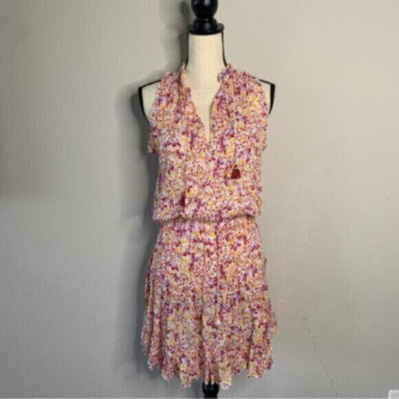 NWT Poupette St Barth Clara Mini Dress - Picture 13 of 13